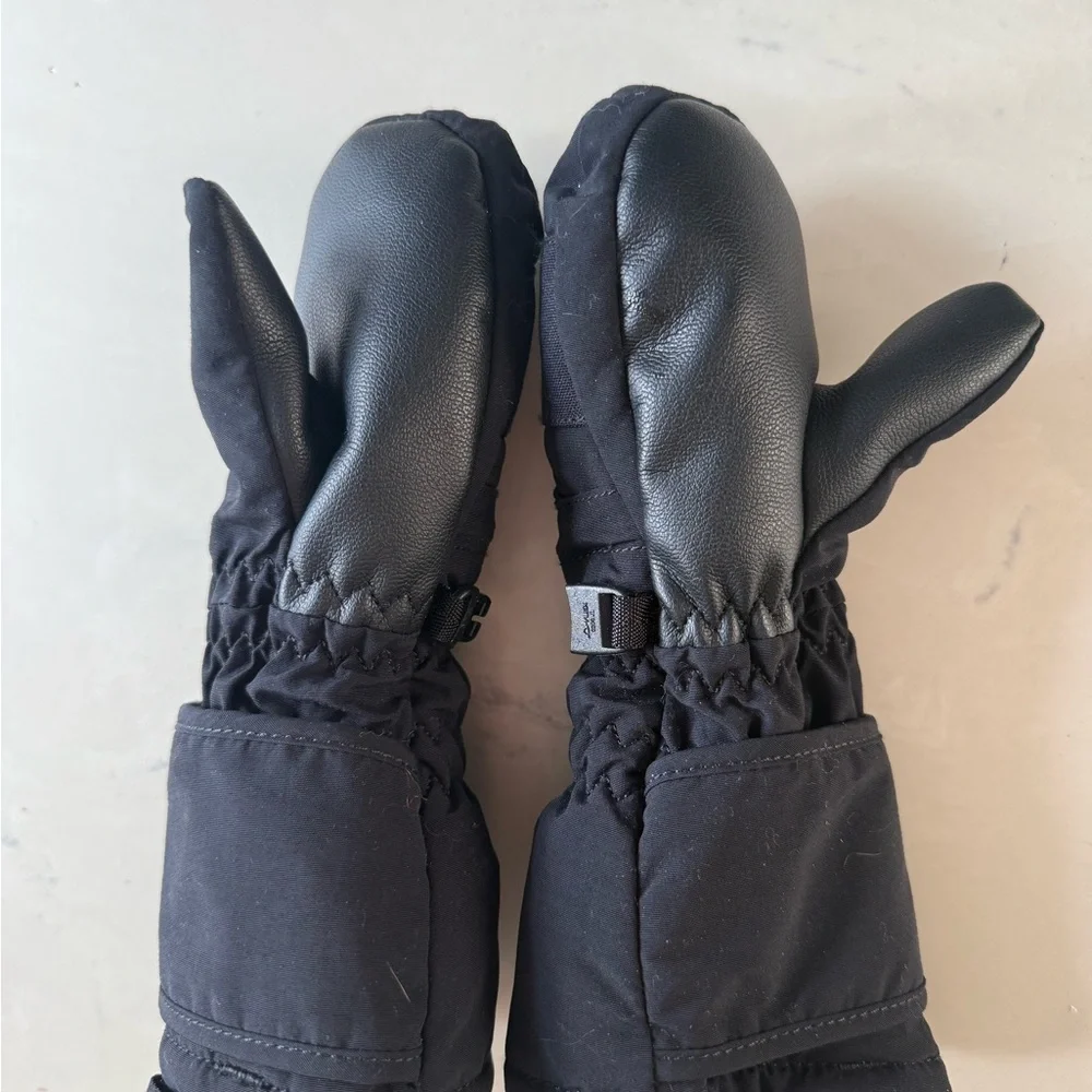 Burton Midnight Black Insulated Gloves